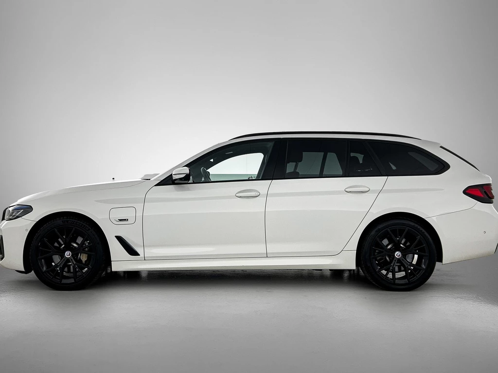 BMW 5 Serie – foto 2