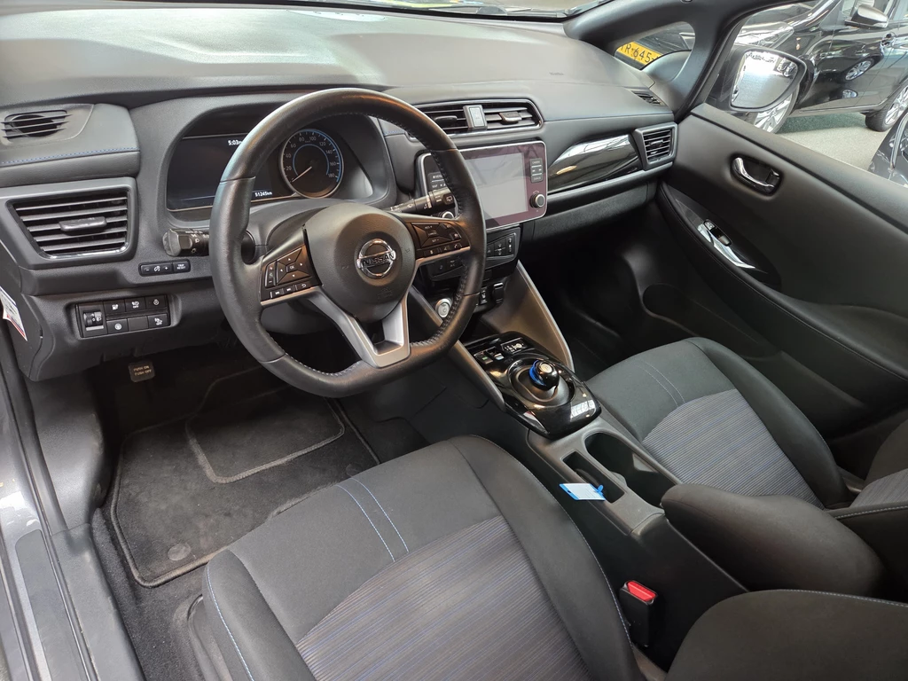 Nissan Leaf – foto 15