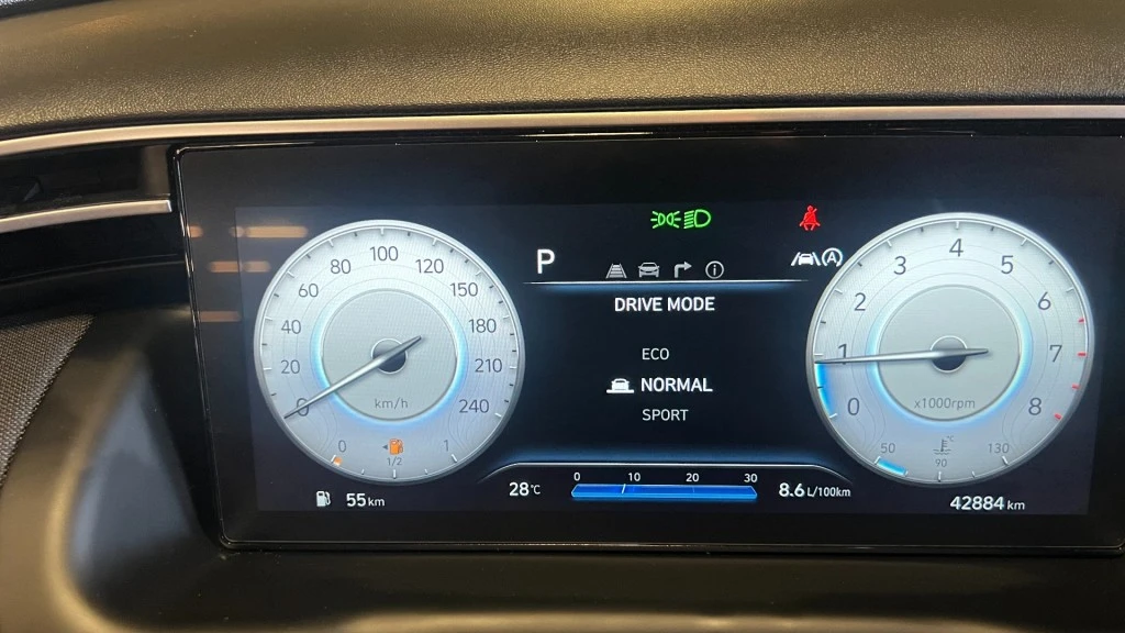 Hyundai Tucson – foto 29