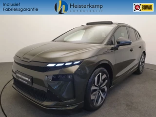 Škoda Enyaq iV – thumbnail 1