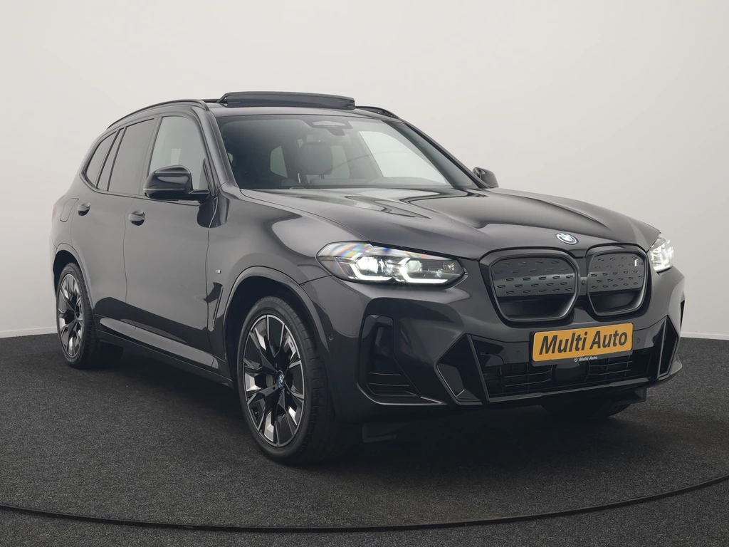 BMW iX3 – foto 9