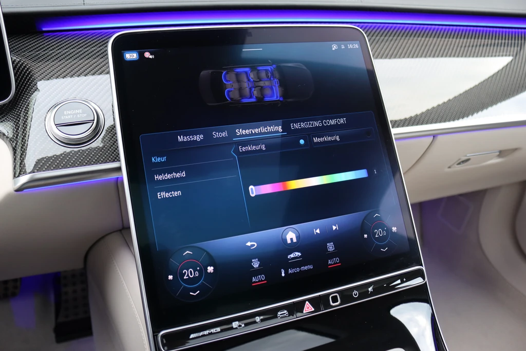 Mercedes-Benz S-Klasse – foto 58