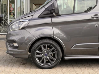 Ford Transit Custom – thumbnail 7
