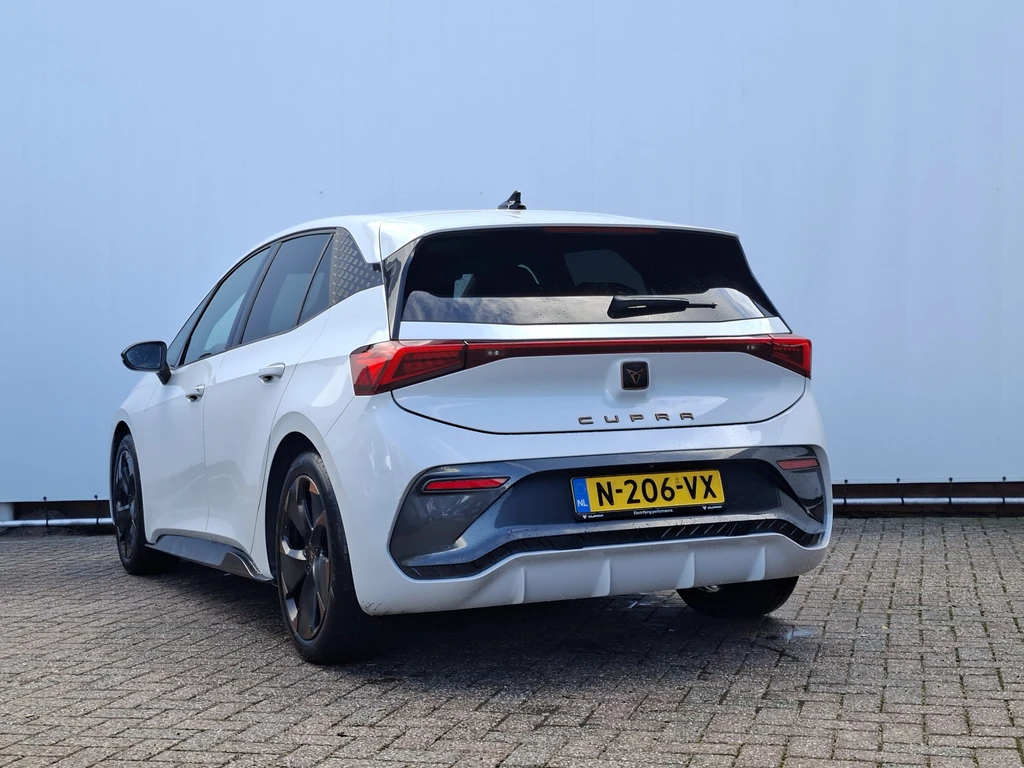 CUPRA Born – foto 4