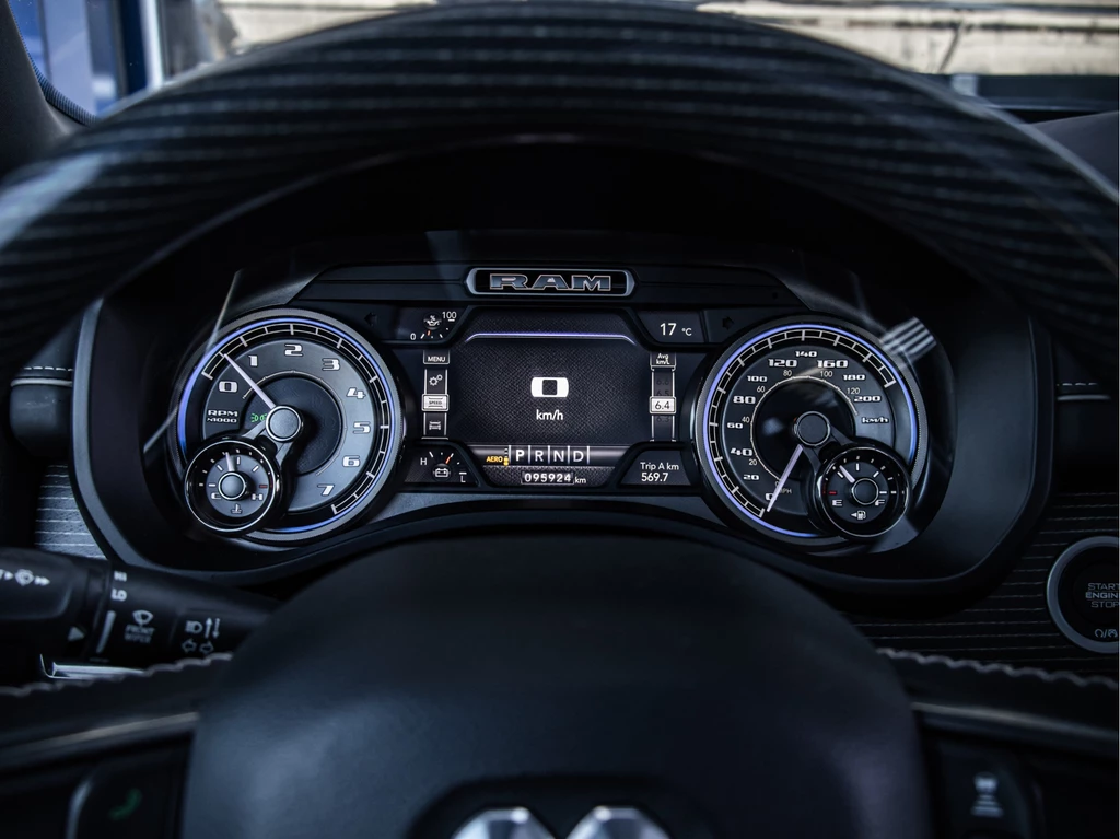 Dodge Ram 1500 – foto 11
