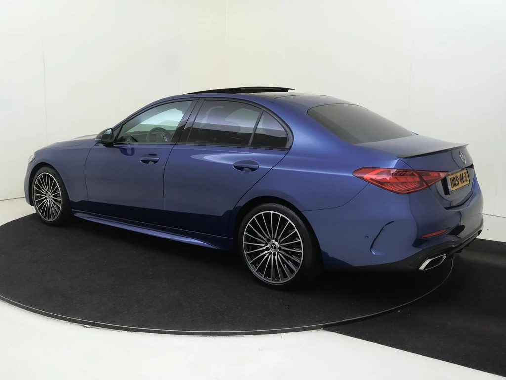 Mercedes-Benz C-Klasse – foto 3