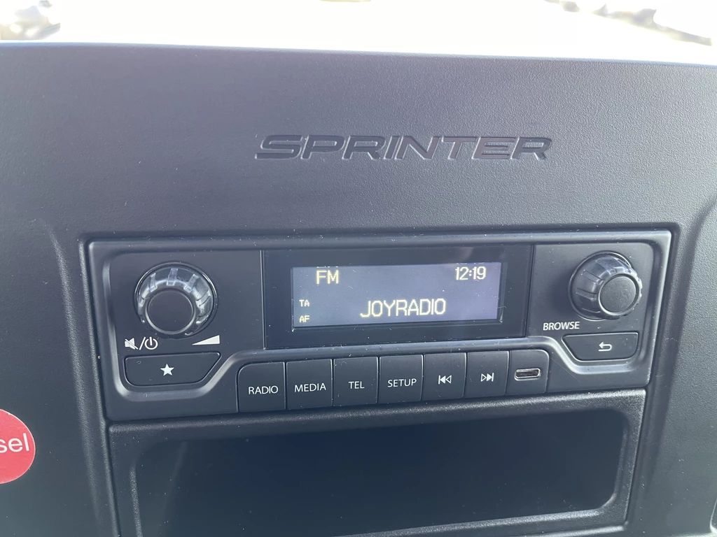 Mercedes-Benz Sprinter – foto 24