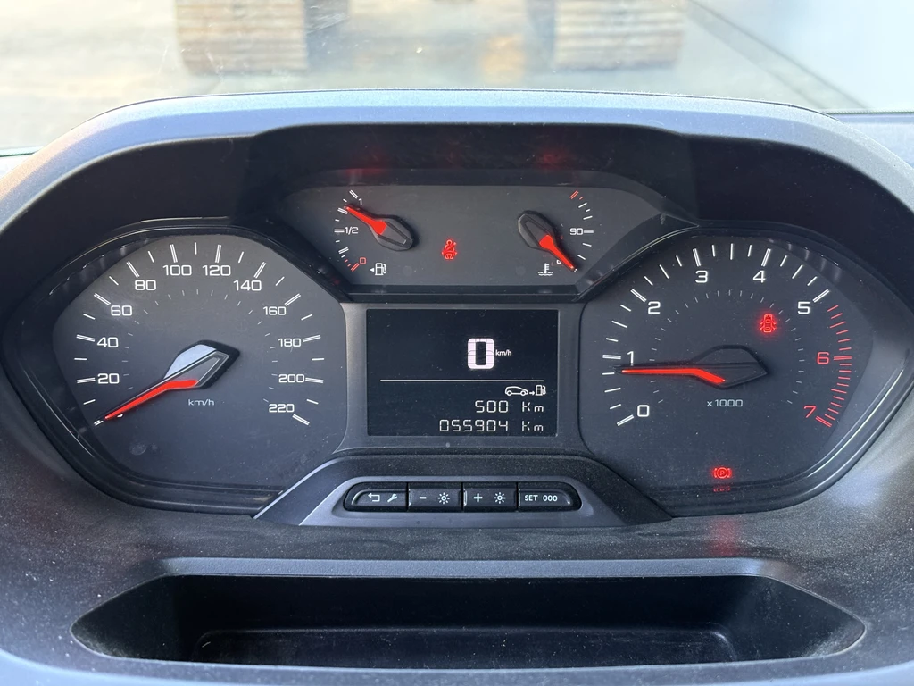 Peugeot Partner – foto 33