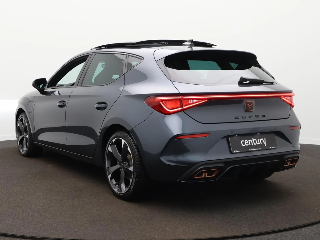 CUPRA Leon – foto 4