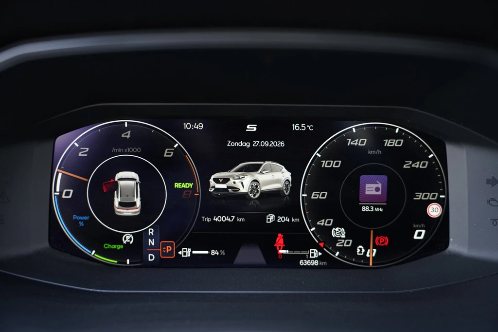 CUPRA Formentor – foto 24