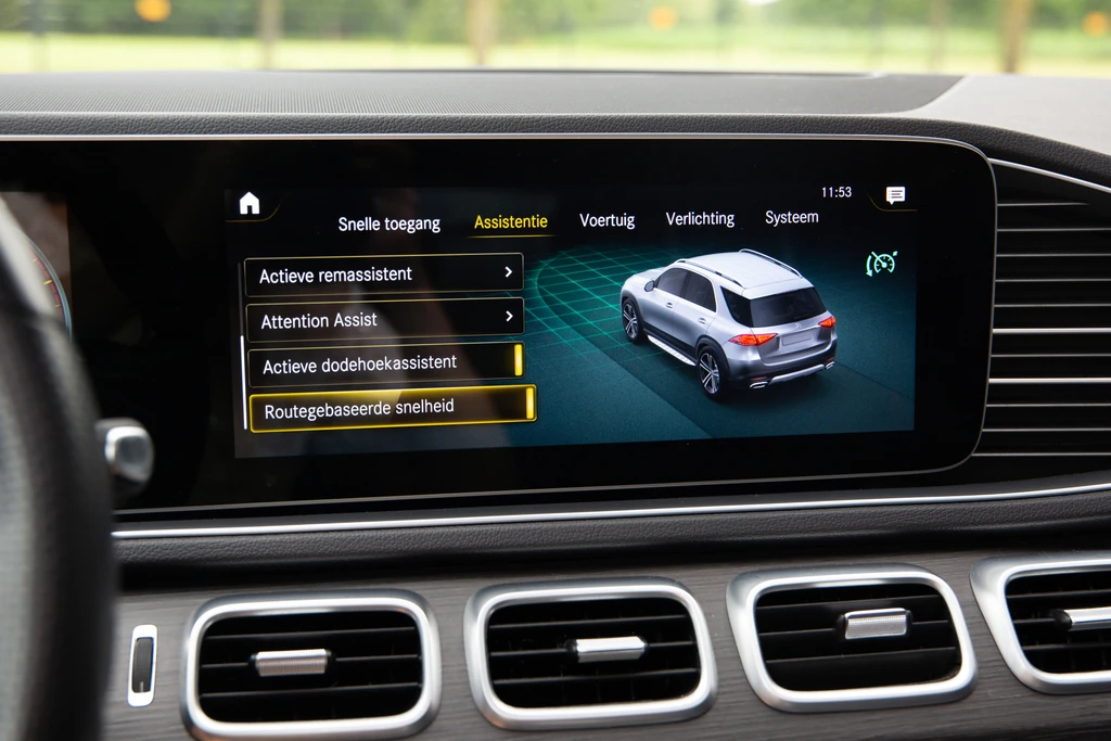 Mercedes-Benz GLE – foto 18