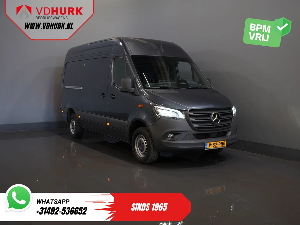 Mercedes-Benz Sprinter – foto 6
