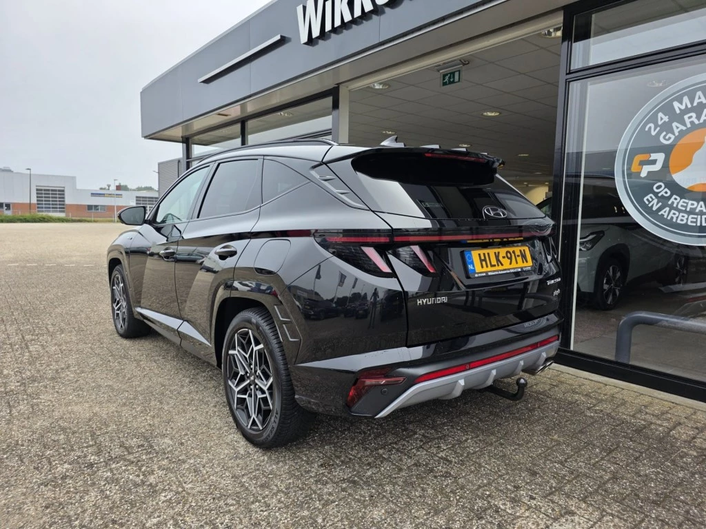 Hyundai Tucson – foto 3