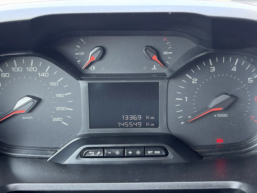 Peugeot Partner – foto 21