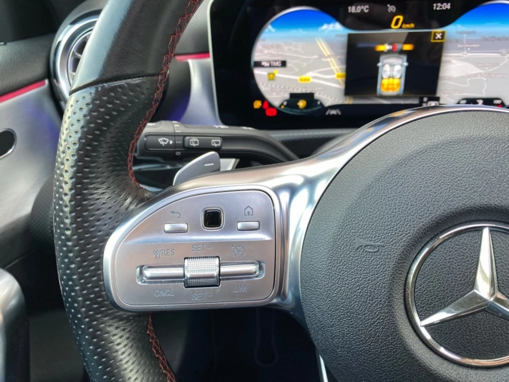 Mercedes-Benz A-Klasse – foto 19