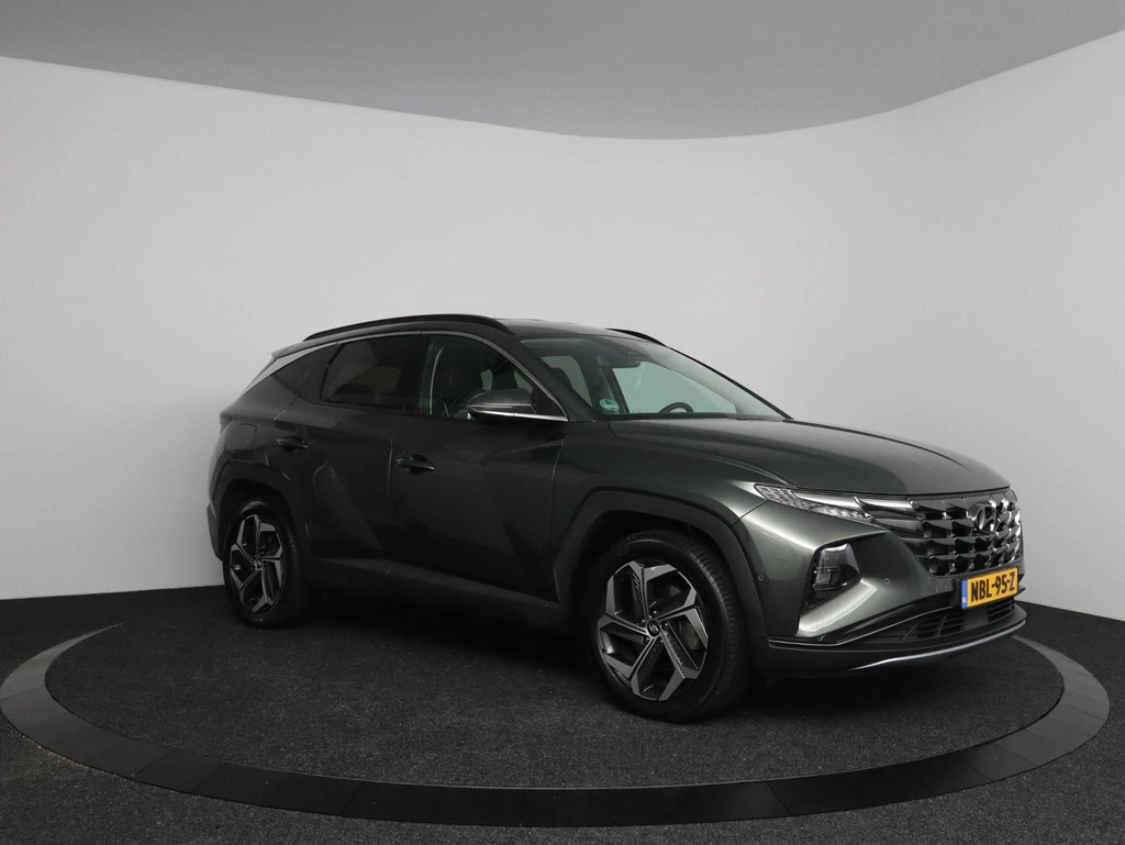 Hyundai Tucson – foto 8