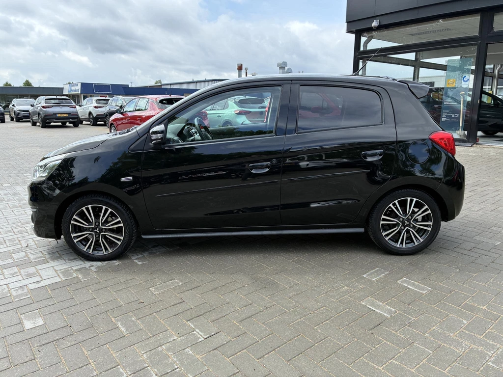 Mitsubishi Space Star – foto 3