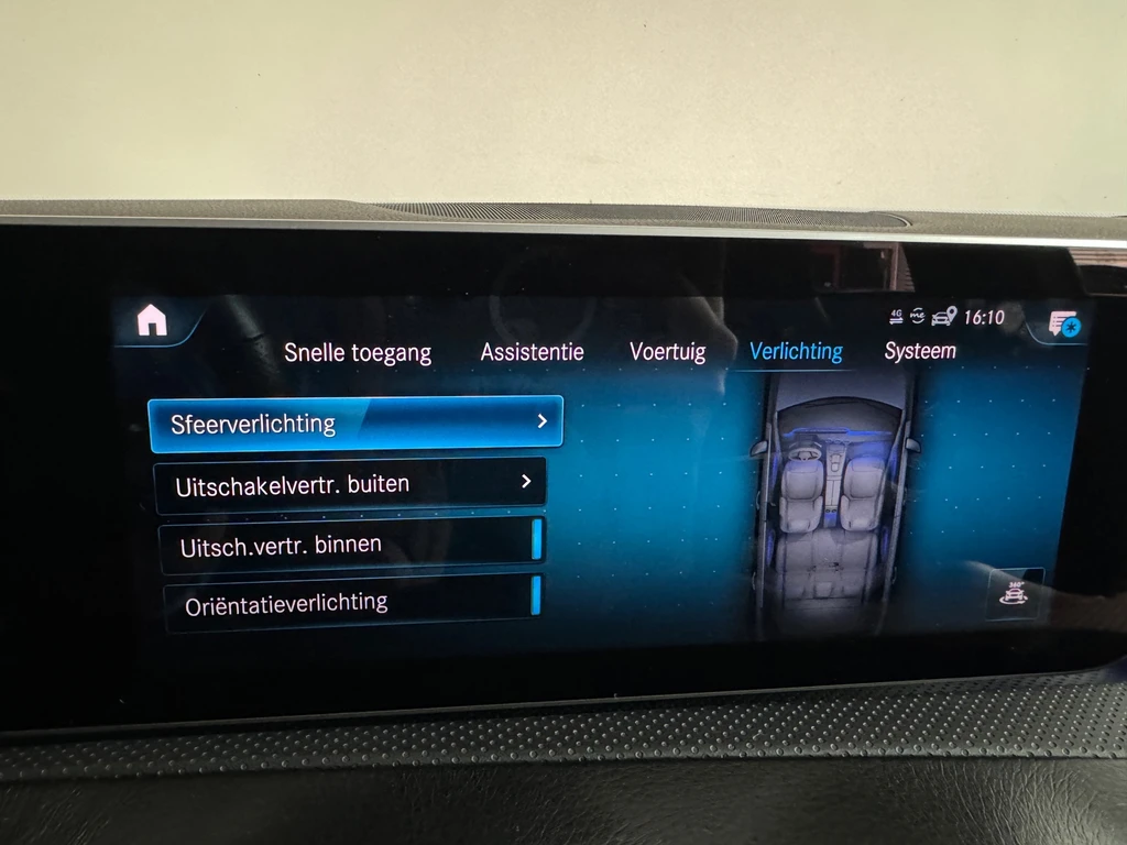 Mercedes-Benz A-Klasse – foto 24