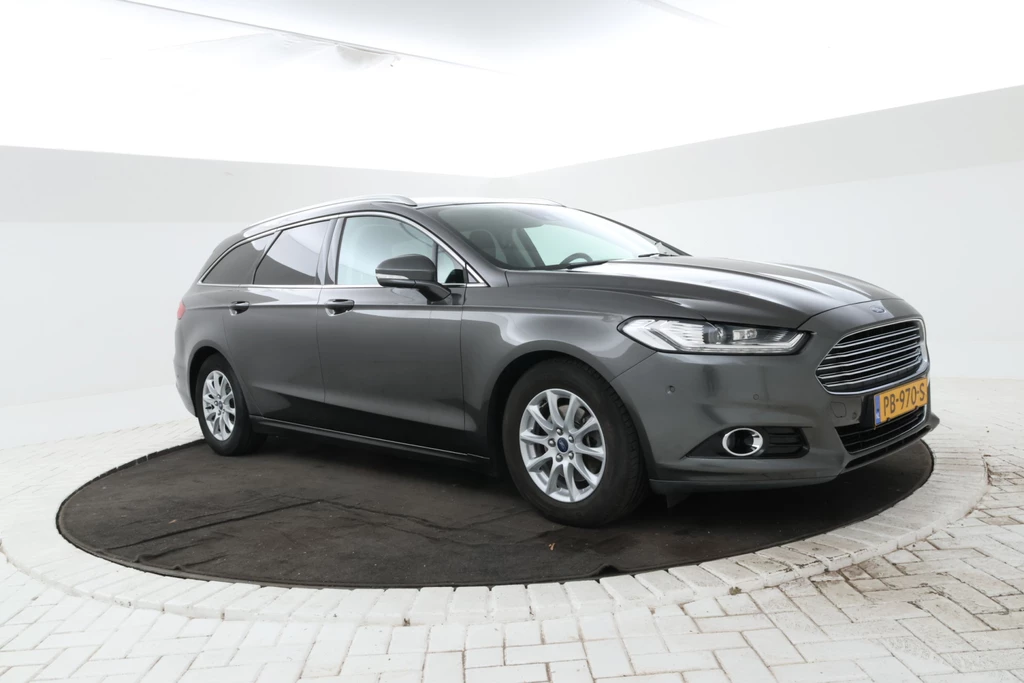 Ford Mondeo – foto 5