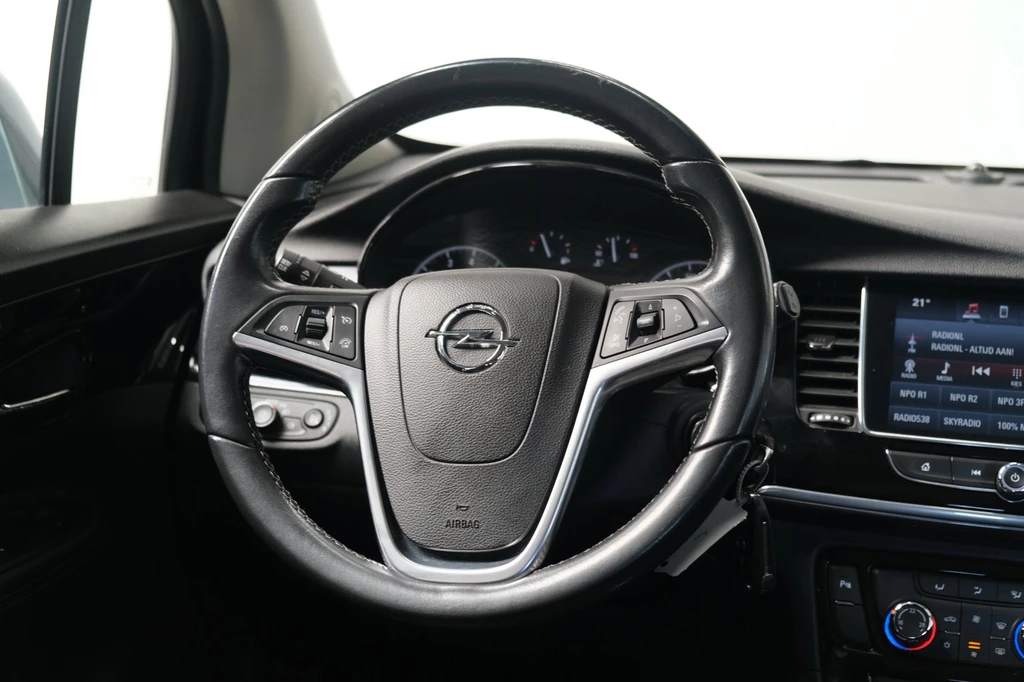 Opel Mokka X – foto 17