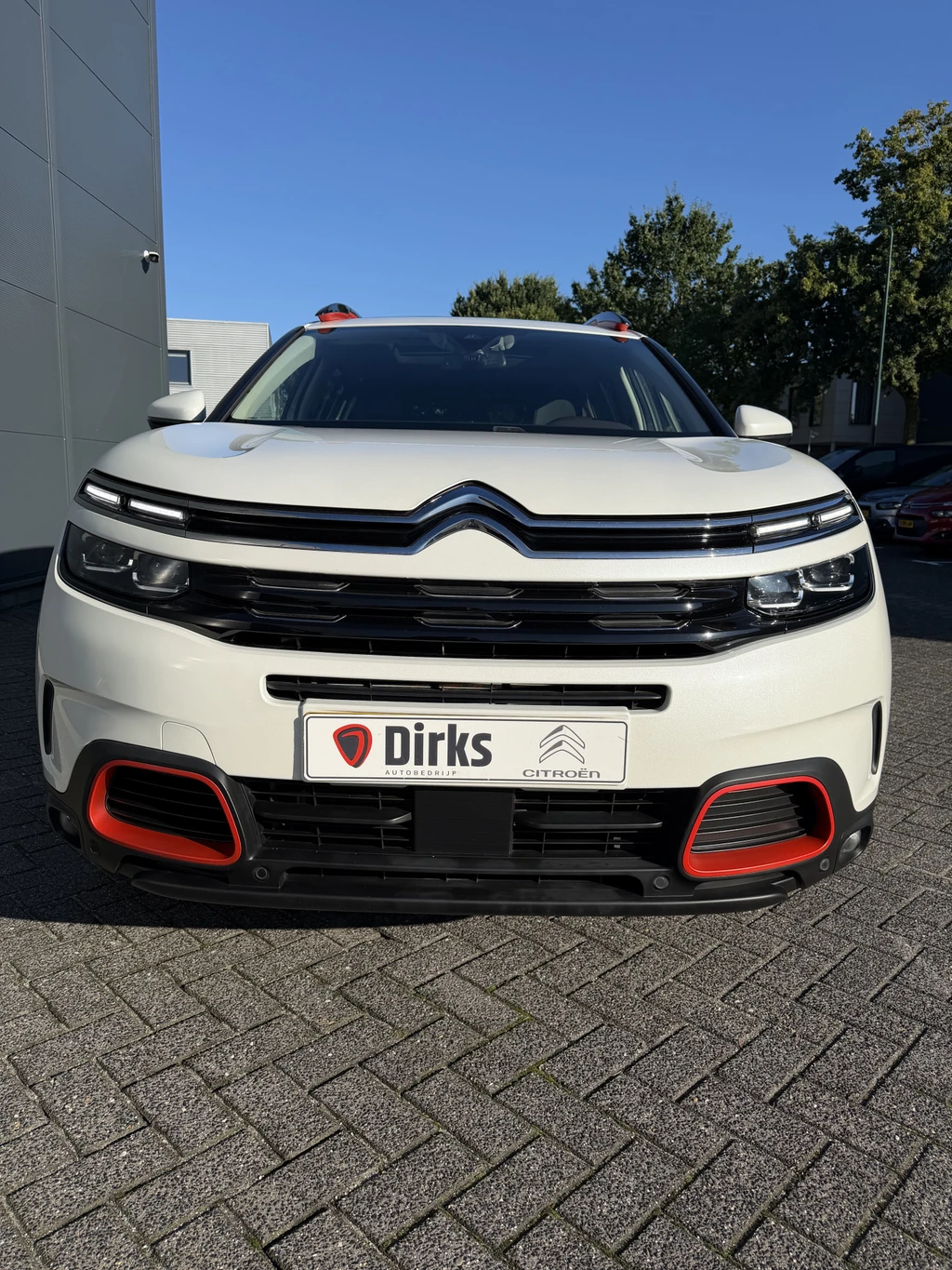 Citroën C5 Aircross – foto 9