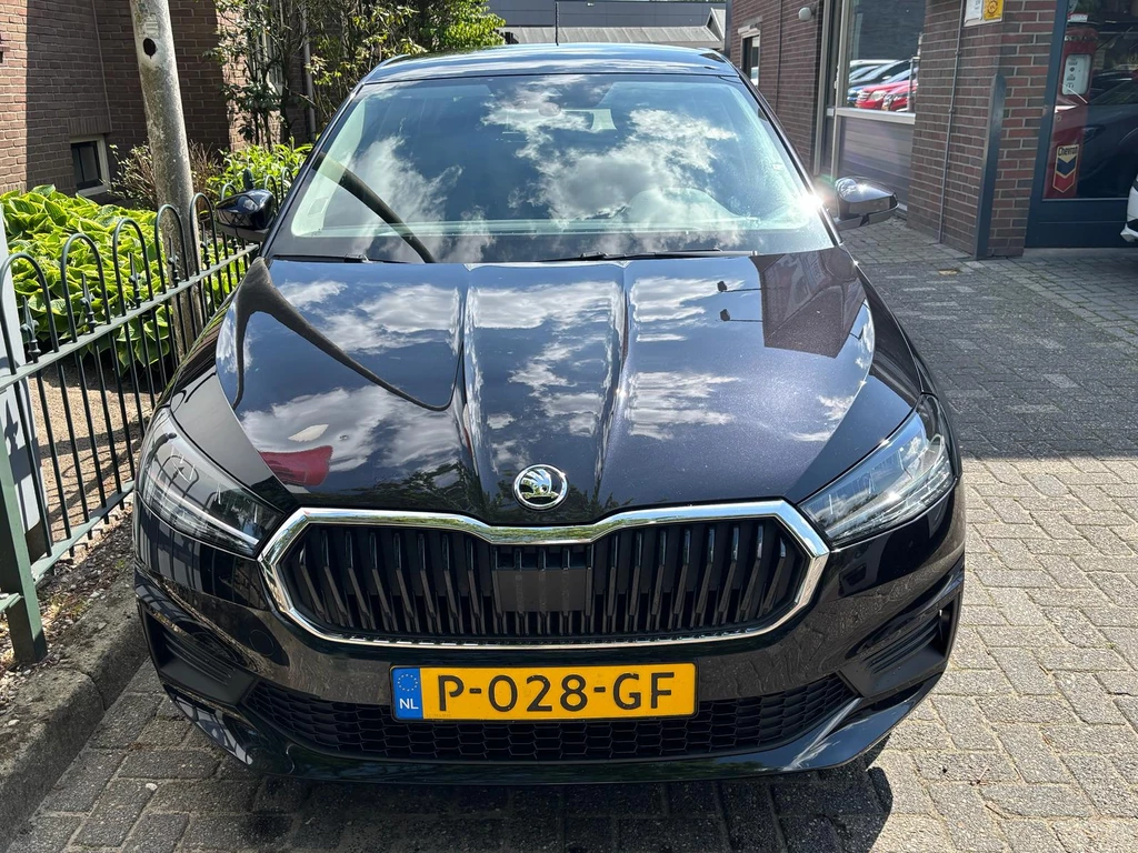 Škoda Fabia – foto 8