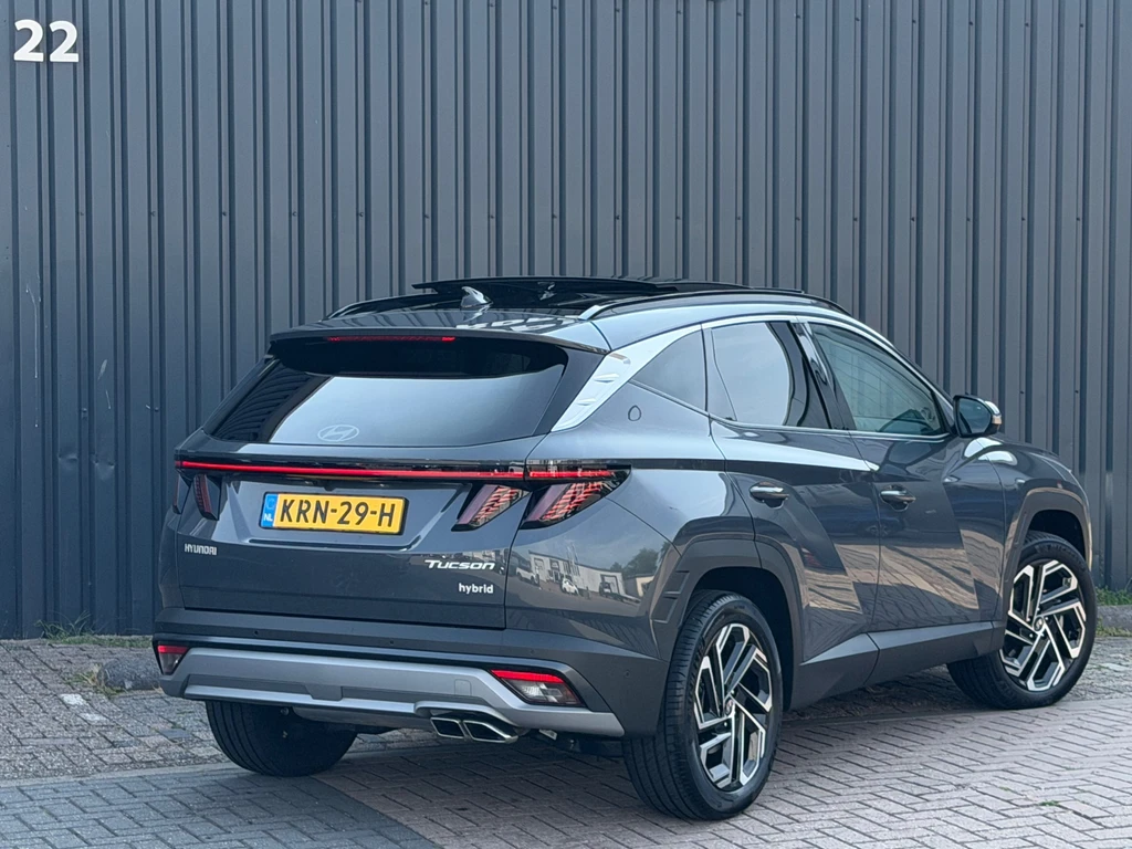 Hyundai Tucson – foto 4