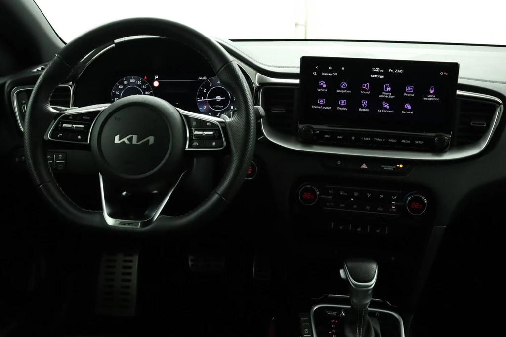 Kia ProCeed – foto 33