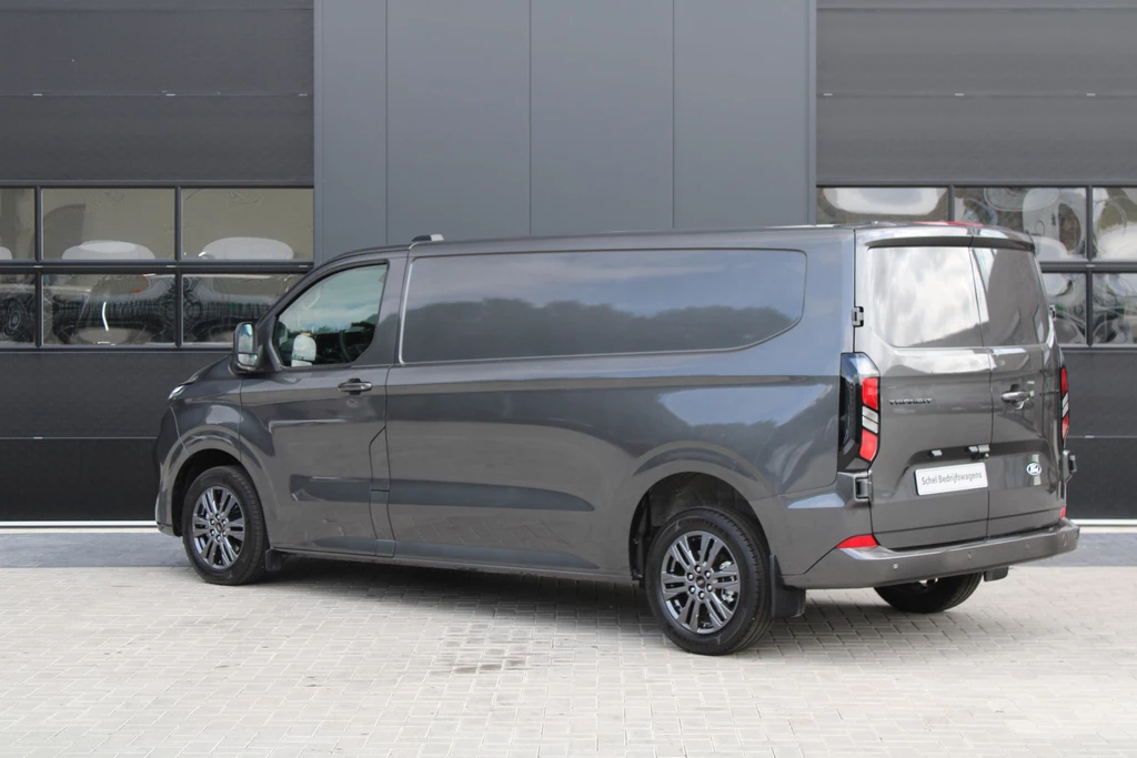 Ford Transit Custom – foto 3