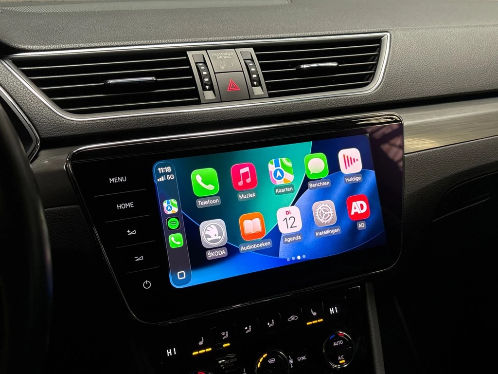 Škoda Superb – foto 8