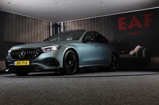 Mercedes-Benz E-Klasse – thumbnail 1