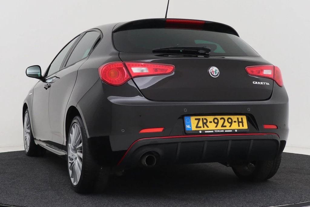 Alfa Romeo Giulietta – foto 5