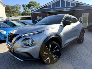 Nissan Juke – thumbnail 1