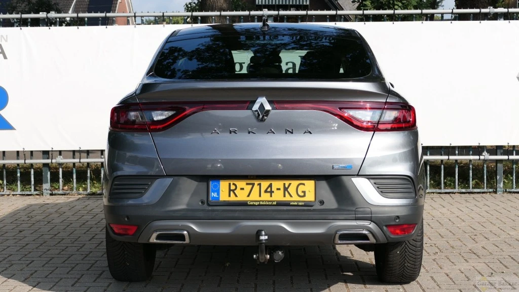 Renault Arkana – foto 3