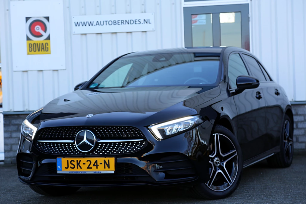 Mercedes-Benz A-Klasse – foto 1