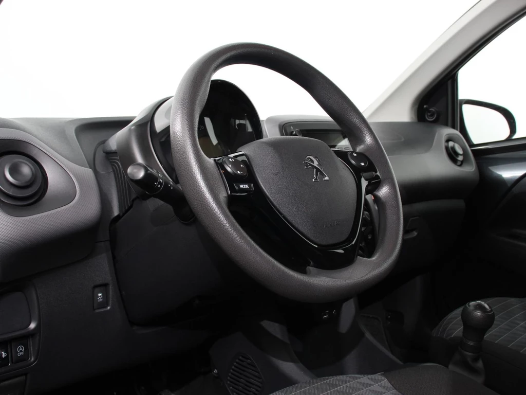 Peugeot 108 – foto 11
