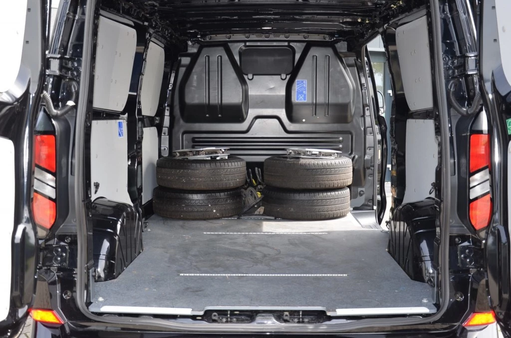 Ford Transit Custom – foto 19