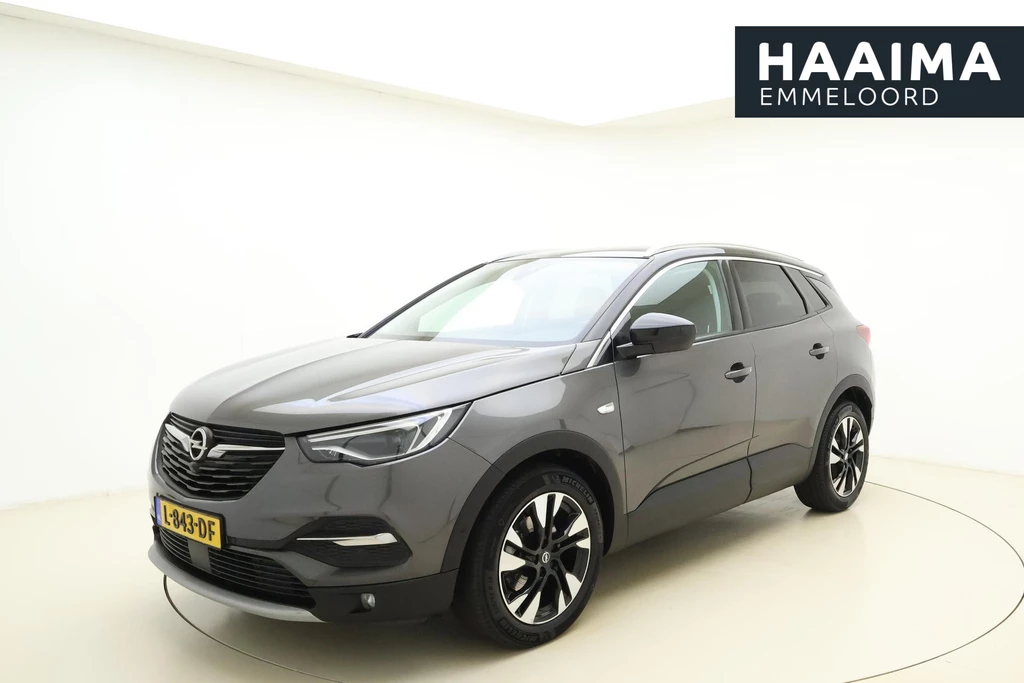 Opel Grandland X – foto 1