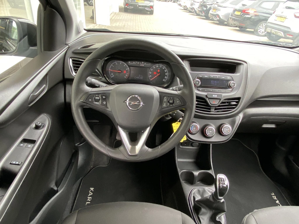 Opel KARL – foto 8