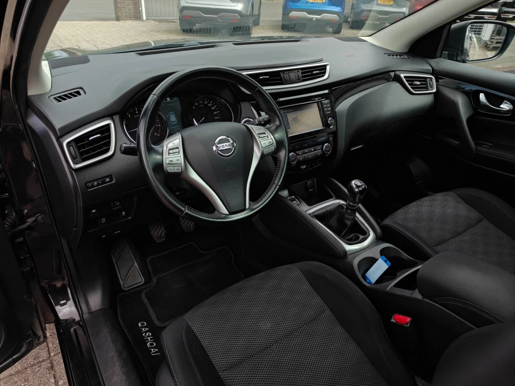 Nissan QASHQAI – foto 12