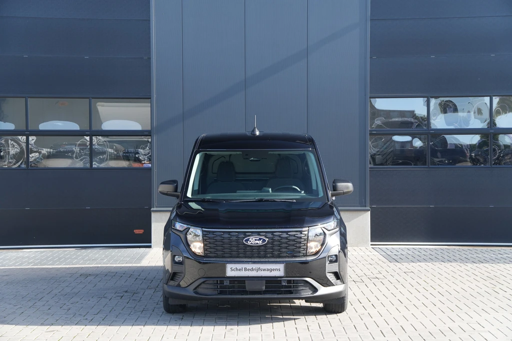 Ford E-Transit Courier – foto 8