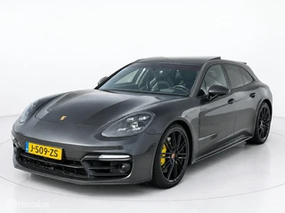 Porsche Panamera – thumbnail 2