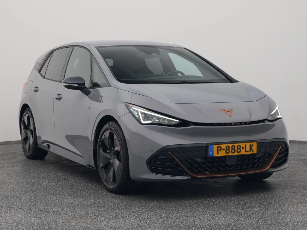 CUPRA Born – foto 13