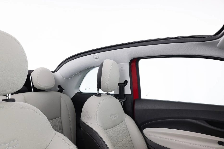 Fiat 500e – foto 11