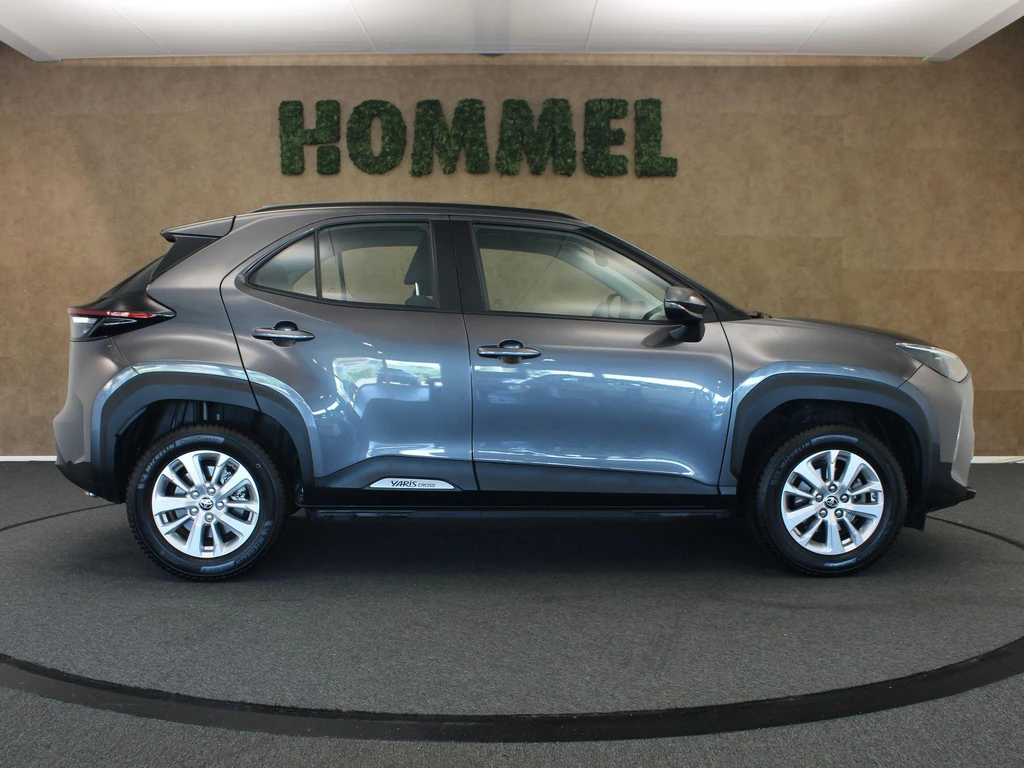 Toyota Yaris Cross – foto 7