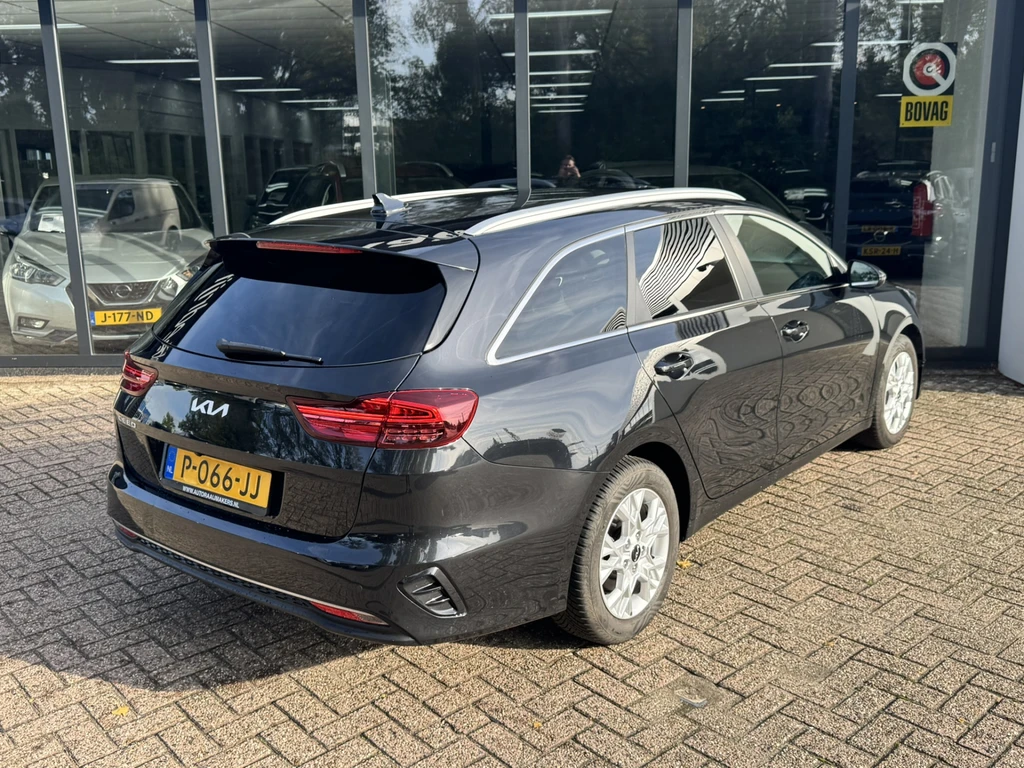 Kia Ceed Sportswagon – foto 5