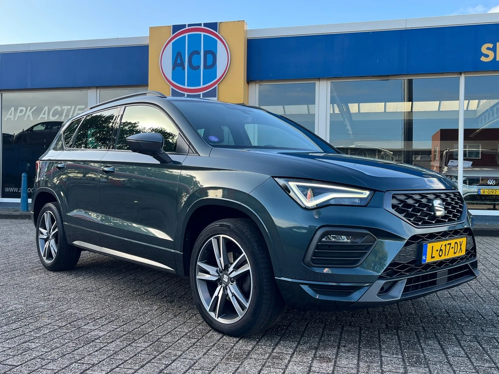 SEAT Ateca – foto 21