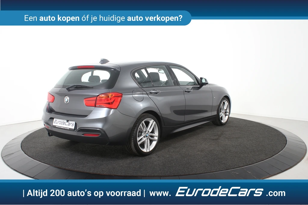 BMW 1 Serie – foto 8