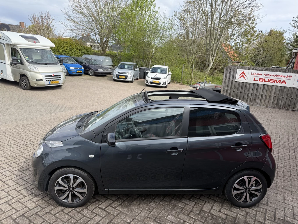 Citroën C1 – foto 4