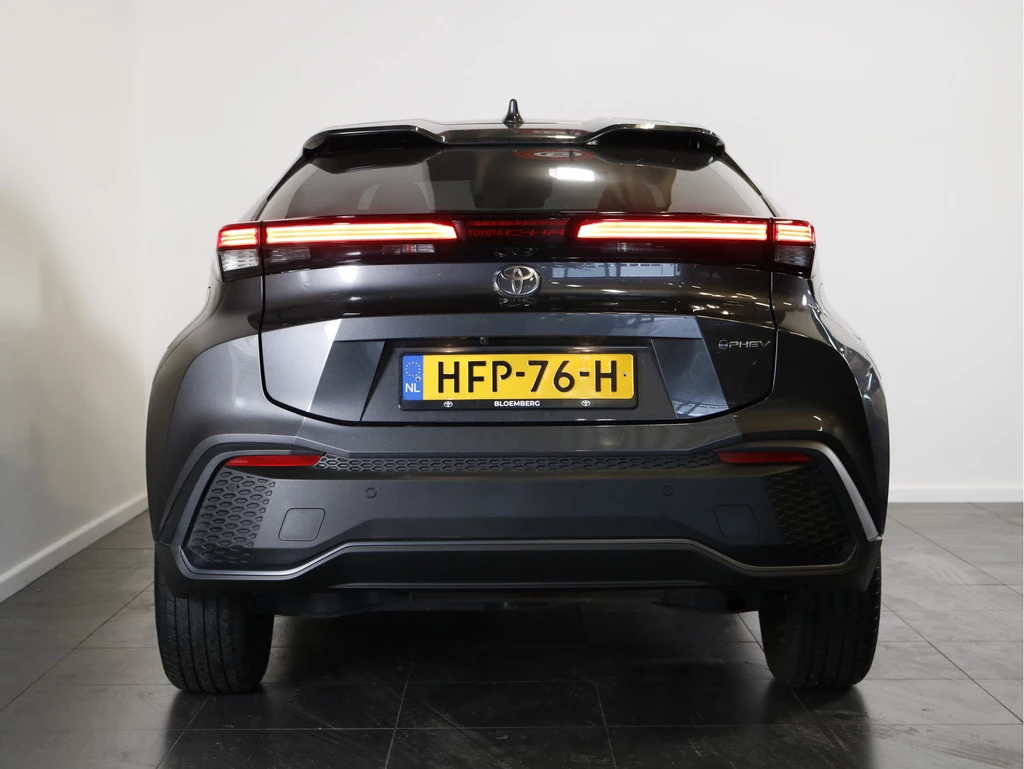 Toyota C-HR – foto 2